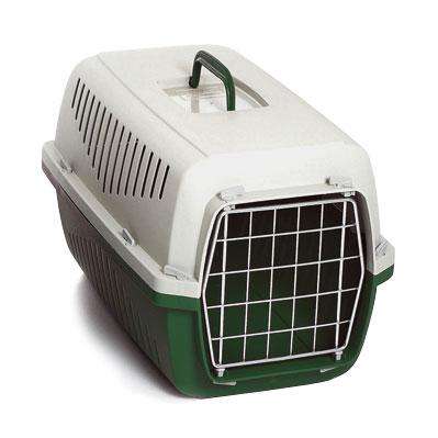 Marchioro Transportbox SKIPPER 1 - Grün-Grau