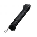 Karlie RONDO Suchleine - Schwarz - 8 mm, 10 m