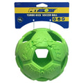 PETSPORT Turbo Kick Soccer Ball - 10 cm - Grün