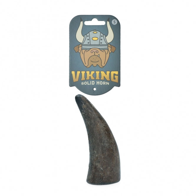 Viking whole Horn solid - S