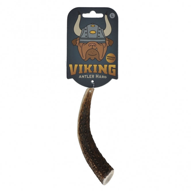 Viking Antler Hard Rothirschgeweih - M