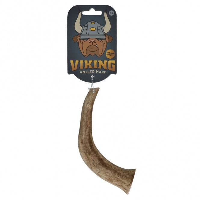 Viking Antler Hard Rothirschgeweih - L