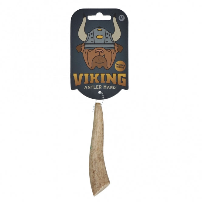 Viking Antler Hard Rothirschgeweih - M