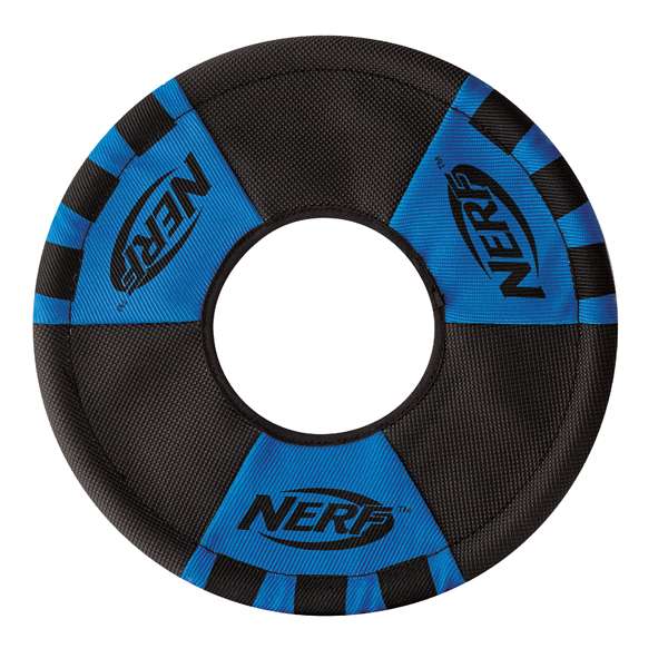 NERF DOG Toss & Tug RING - Medium