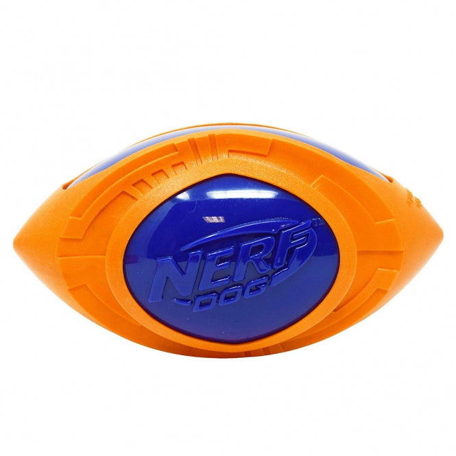 NERF DOG Mega Tuff Football