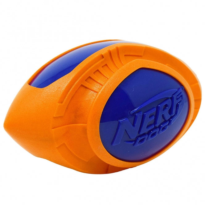 NERF DOG Mega Tuff Football