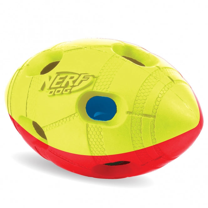 NERF Dog Iluma-Action LED-Football - M