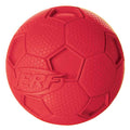 Nerf Dog Squeak Soccer Ball - Klein - 6,4 cm