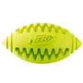 NERF DOG Teether Football zur Zahnpflege - Klein