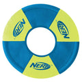 NERF DOG Ultraplush Trackshot Toss & Tug Ring