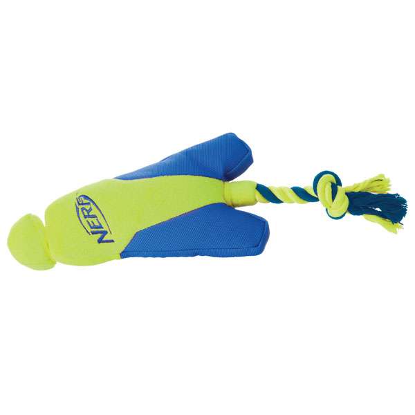 NERF DOG Ultraplush Trackshot Launcher - Medium