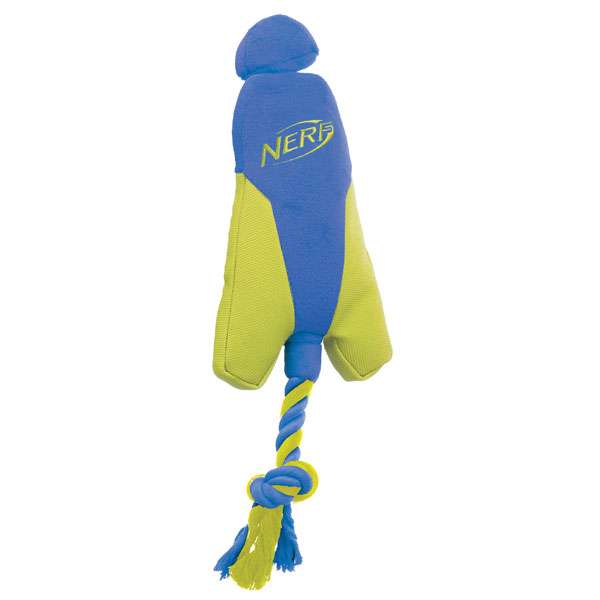 NERF DOG Ultraplush Trackshot Launcher - Large