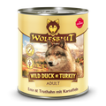 Wolfsblut Adult Wild Duck & Turkey 800g