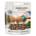 Wildes Land Cat Softsnack Huhn & Lachs 50g