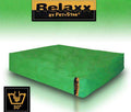 Pet-Star RELAXX Kissen - Eckig, 85 x 125 cm - Grün
