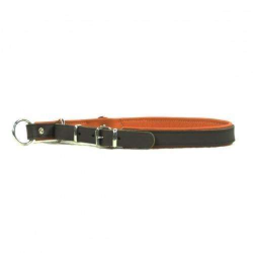 Hunter Dressurhalsung Flach - M - 50 cm