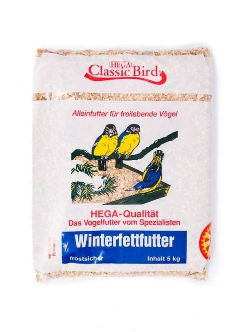 Classic Bird Fettfutter - 5 kg