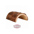 Trixie Naturholztunnel - 15 x 6 x 15 cm