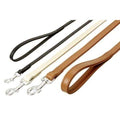 Karlie Nordic Leine - Schwarz - 22 mm / 100 cm