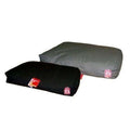 DOGIT Kissen Siesta Indoor - Schwarz - 75 x 55 cm