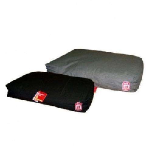 DOGIT Kissen Siesta Indoor - Grau - 75 x 55 cm